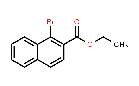 1-溴-2-萘基甲酸乙酯