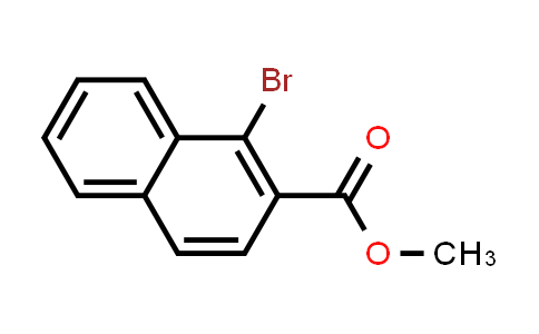 Methyl 1-bromo-2-naphthoate