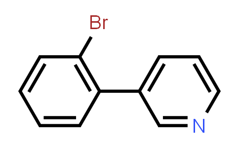 3-(2-Bromophenyl)pyridine