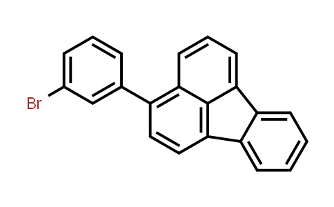 3-(3-Bromophenyl)fluoranthene