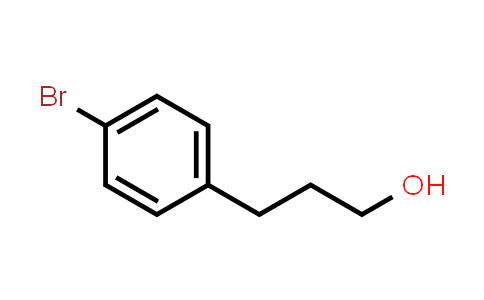 BM0907 | 25574-11-2 | 3-(4-Bromophenyl)-1-propanol