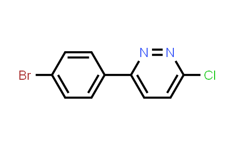 3-(4-Bromophenyl)-6-chloropyridazine