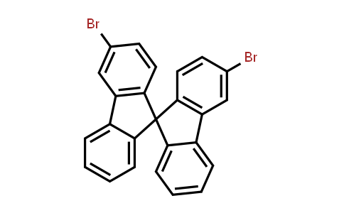 BM0913 | 1418299-83-8 | 3,3'-Dibromo-9,9'-spirobi[fluorene