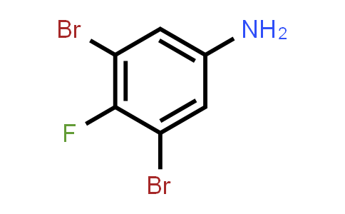 3,5-Dibromo-4-fluoroaniline