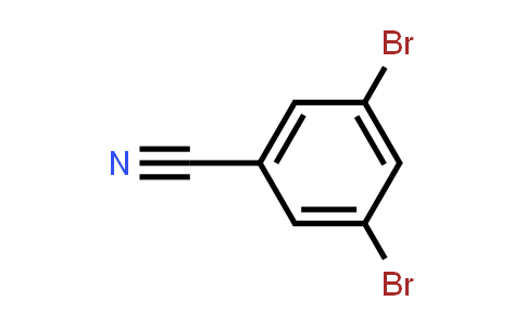 3,5-Dibromobenzonitrile