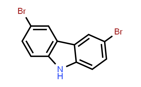 3,6-Dibromo-9H-carbazole