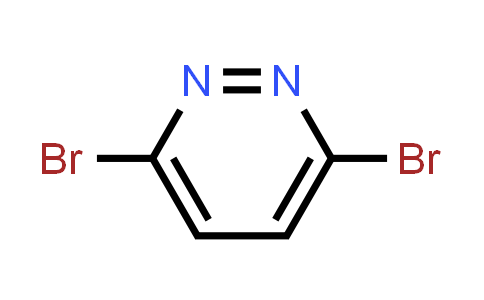 3,6-Dibromopyridazine