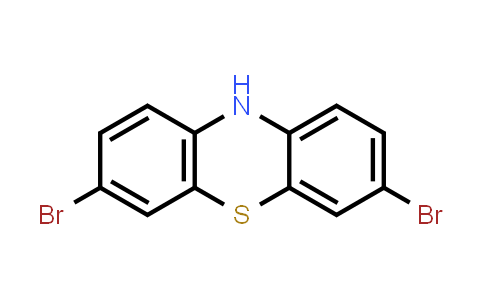 3,7-Dibromo-10H-phenothiazine