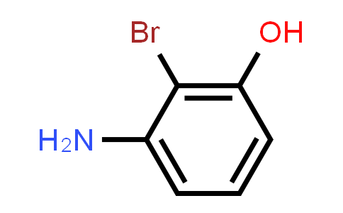 3-Amino-2-bromophenol