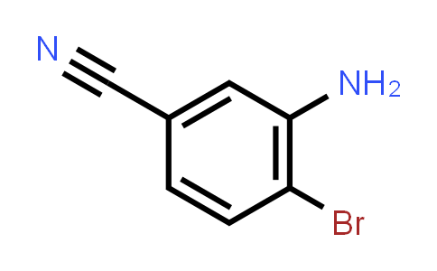 BM0938 | 72635-78-0 | 3-Amino-4-bromobenzonitrile