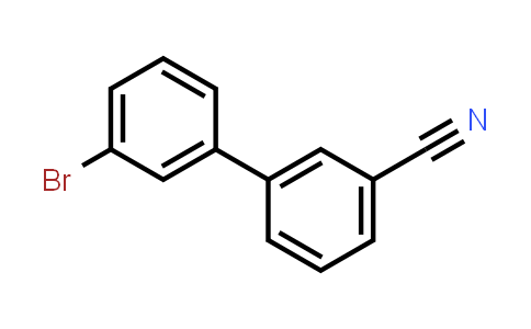 3'-Bromo-[1,1'-biphenyl]-3-carbonitrile