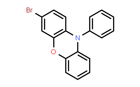 3-Bromo-10-phenyl-10H-phenoxazine