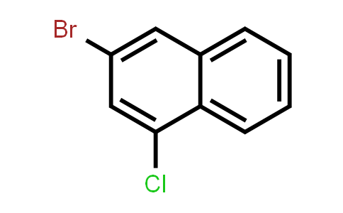 3-Bromo-1-chloronaphthalene