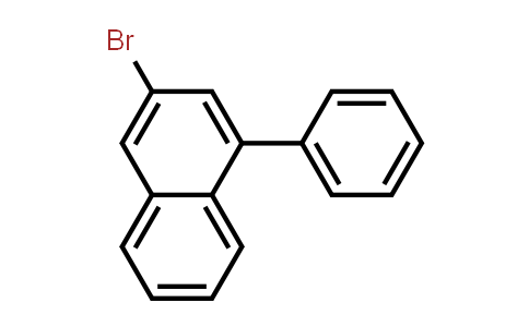 3-bromo-1-phenyl-Naphthalene