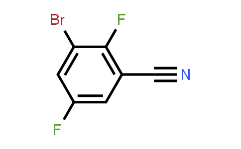 BM0951 | 1638487-41-8 | 3-bromo-2,5-difluoro-Benzonitrile