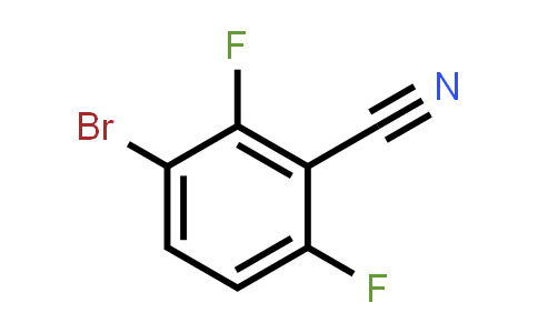 3-bromo-2,6-difluoro-Benzonitrile