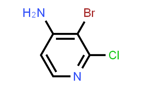 3-bromo-2-chloropyridin-4-amine