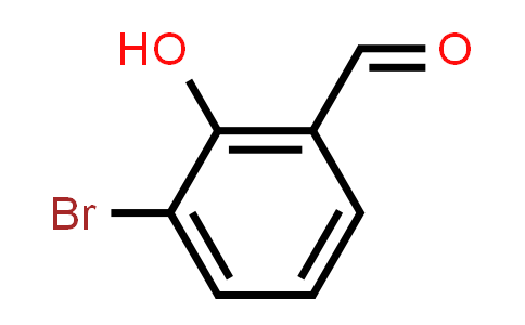 3-Bromo-2-hydroxybenzaldehyde