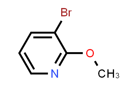 3-Bromo-2-methoxypyridine