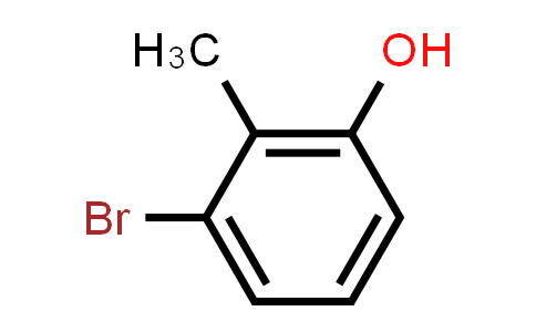 3-Bromo-2-methylphenol