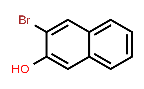 3-Bromo-2-naphthalenol