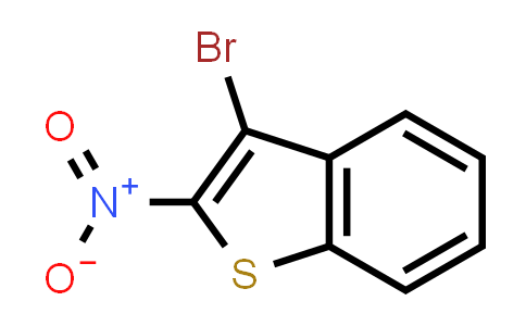 3-Bromo-2-nitro-benzo[b]thiophene