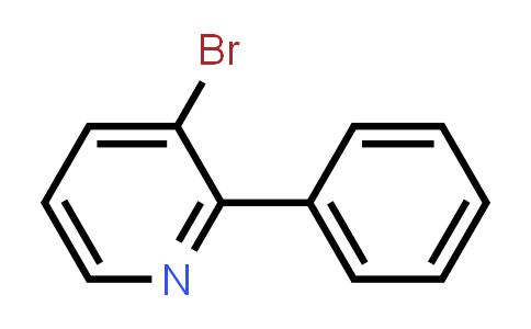 3-Bromo-2-phenylpyridine