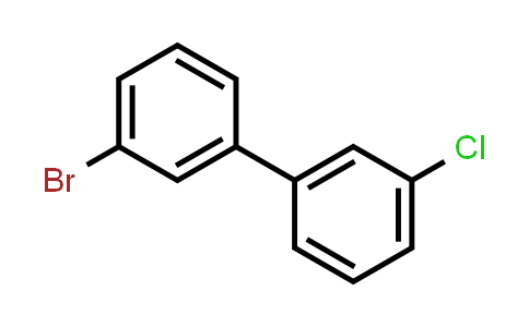 BM0966 | 844856-42-4 | 3-Bromo-3'-chloro-biphenyl