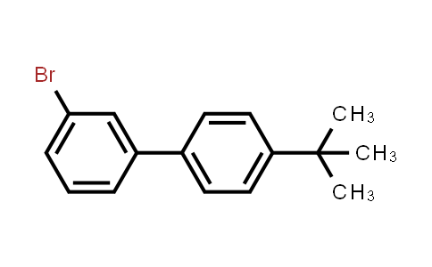 3-Bromo-4'-(tert-butyl)-1,1'-biphenyl