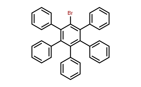 BM0968 | 96710-13-3 | 3'-Bromo-4',5',6'-triphenyl-1,1':2',1''-terphenyl