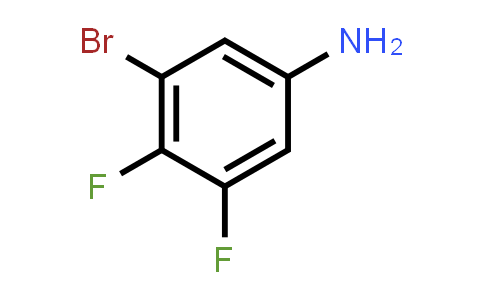 3-Bromo-4,5-difluoroaniline