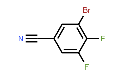 3-Bromo-4,5-difluoro-Benzonitrile