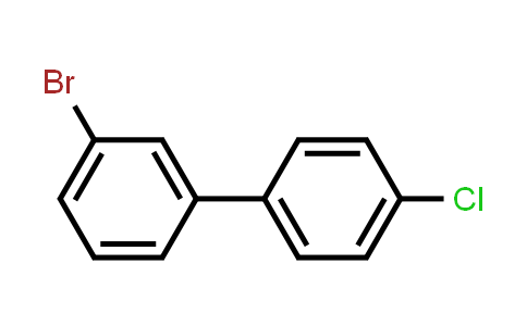 3-Bromo-4'-chloro-1,1'-biphenyl