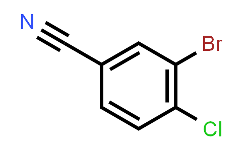 3-Bromo-4-chlorobenzonitrile