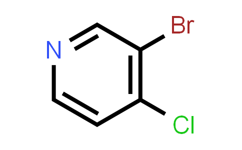 3-Bromo-4-chloropyridine