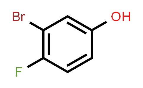 3-Bromo-4-fluorophenol