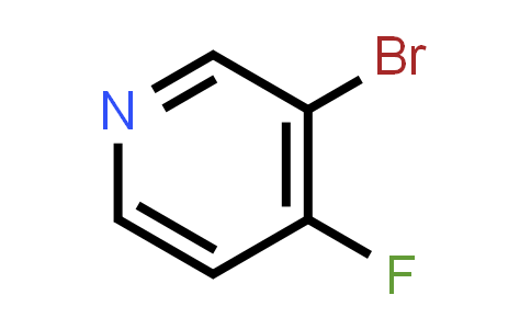 3-Bromo-4-fluoropyridine