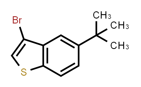 3-Bromo-5-(tert-butyl)benzo[b]thiophene