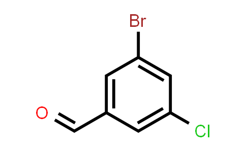 BM0985 | 188813-05-0 | 3-Bromo-5-chlorobenzaldehyde