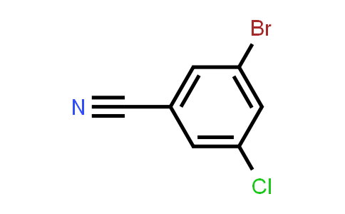 3-Bromo-5-chlorobenzonitrile