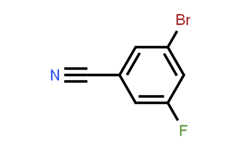 3-Bromo-5-fluorobenzonitrile