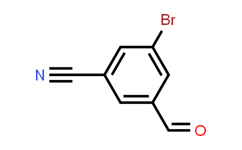 3-Bromo-5-formylbenzonitrile