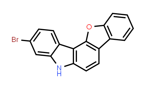 3-Bromo-5H-benzofuro[3,2-c]carbazole