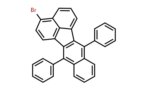 3-Bromo-7,12-diphenylbenzo[k]fluoranthene