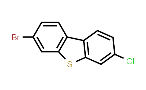 3-Bromo-7-chlorodibenzo[b,d]thiophene