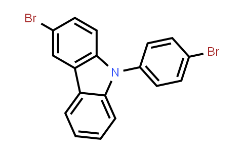 BM1003 | 1226860-66-7 | 3-Bromo-9-(4-bromophenyl)carbazole