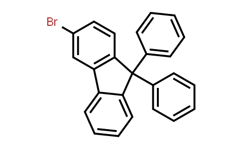 3-Bromo-9,9'-diphenylfluorene