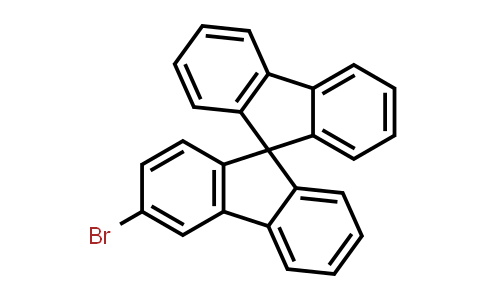 3-Bromo-9,9'-spirobi[fluorene]