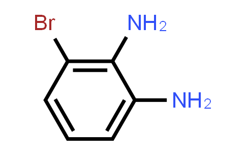 3-Bromobenzene-1,2-diamine