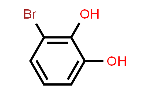 3-Bromobenzene-1,2-diol